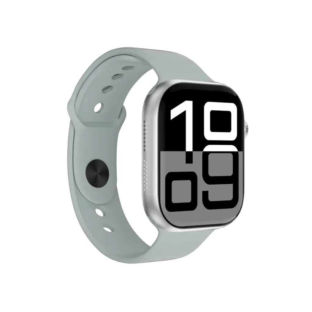 Green Lion Active SE 46 watch health tracking screen display