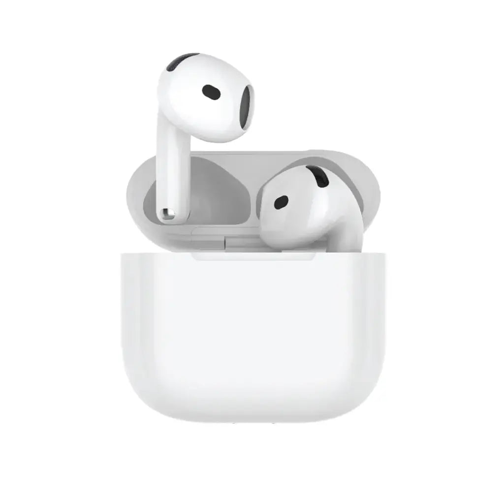 Green Lion Earbuds 4 ANC in-ear and charging case packaging