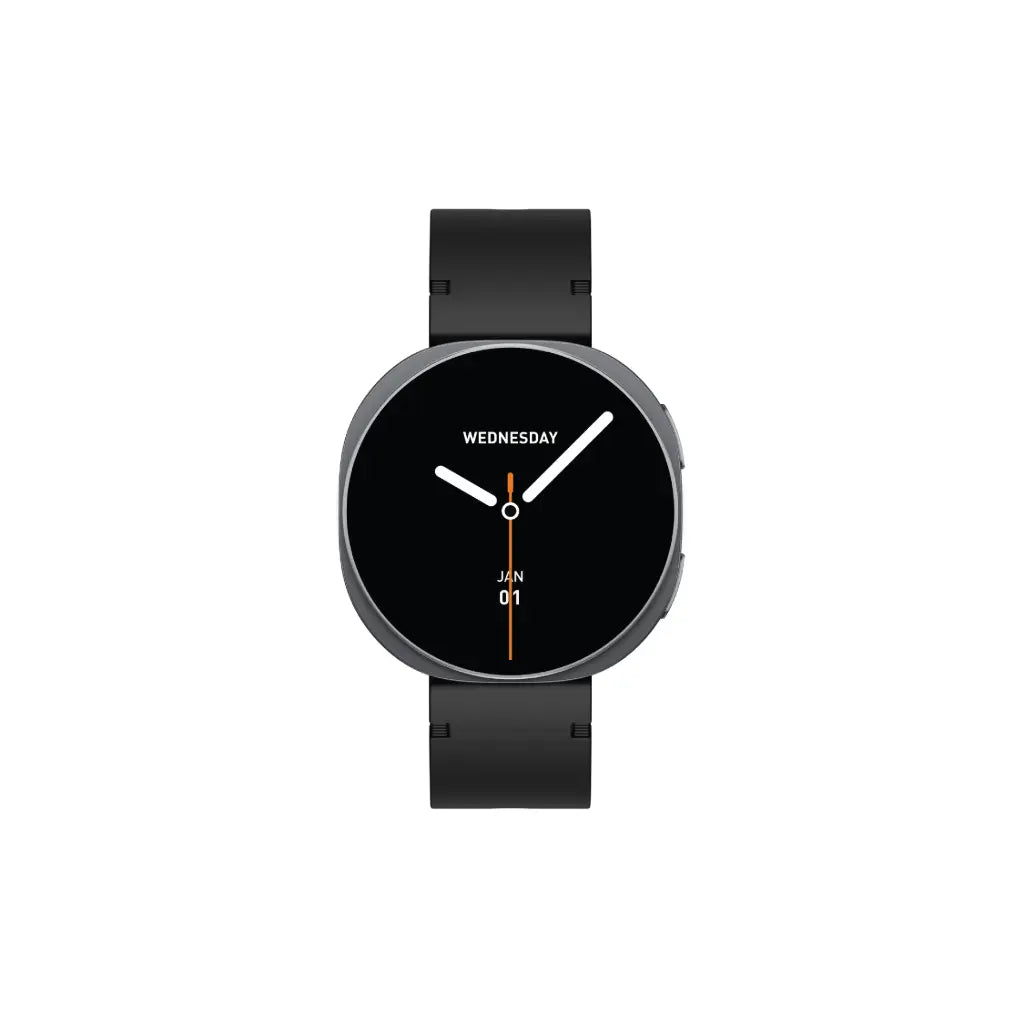 Green Lion Atlas smart watch with AMOLED display and Bluetooth calling

