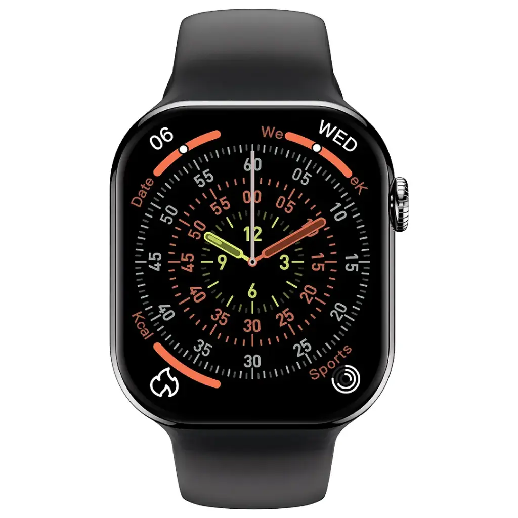 Green Lion Communicate 46 watch 500+ watch faces