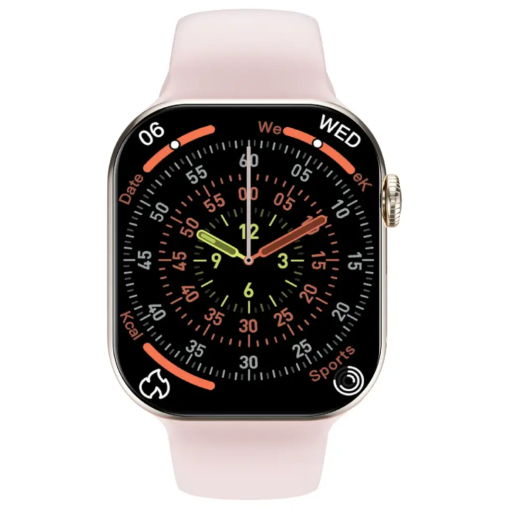 Communicate 46 smartwatch color options