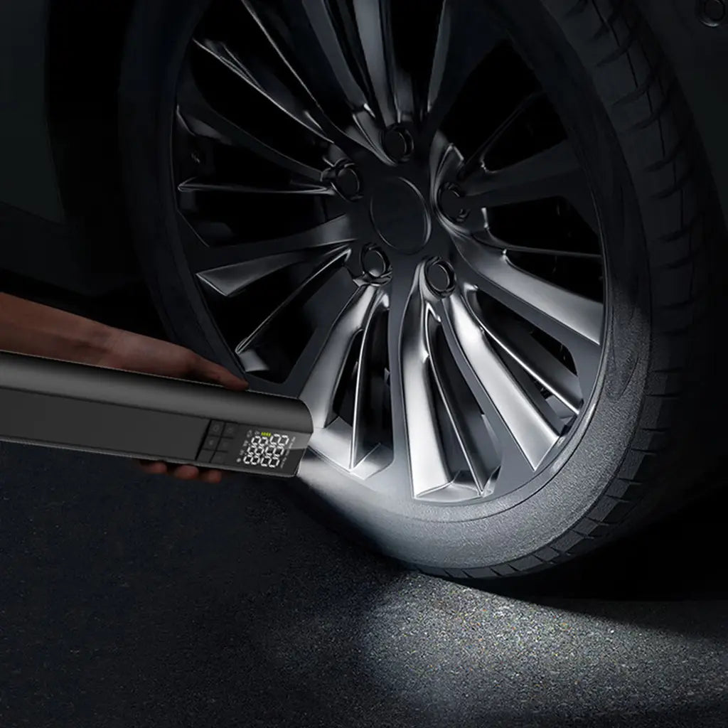 Green Lion GL-A3 Tire Inflator digital display
