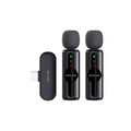 Green Lion microphone with 3 level noise cancellation for clear audio GM76-X
