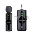 Green Lion GM-79X 3-in-1 microphone front view