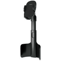 Green Lion GX-63 2-in-1 cup holder phone mount front view