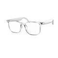 Green Lion Hamburg Smart Glasses – Black Frame Side View