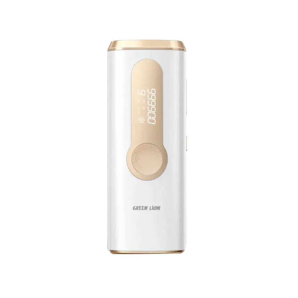 Green Lion 3 in 1 IPL hair removal laser device design
