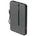 Green Lion Kyoto 10000mAh power bank compact design
