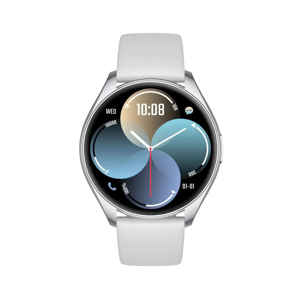 Green Lion G-Master smart watch with AMOLED display and Bluetooth calling
