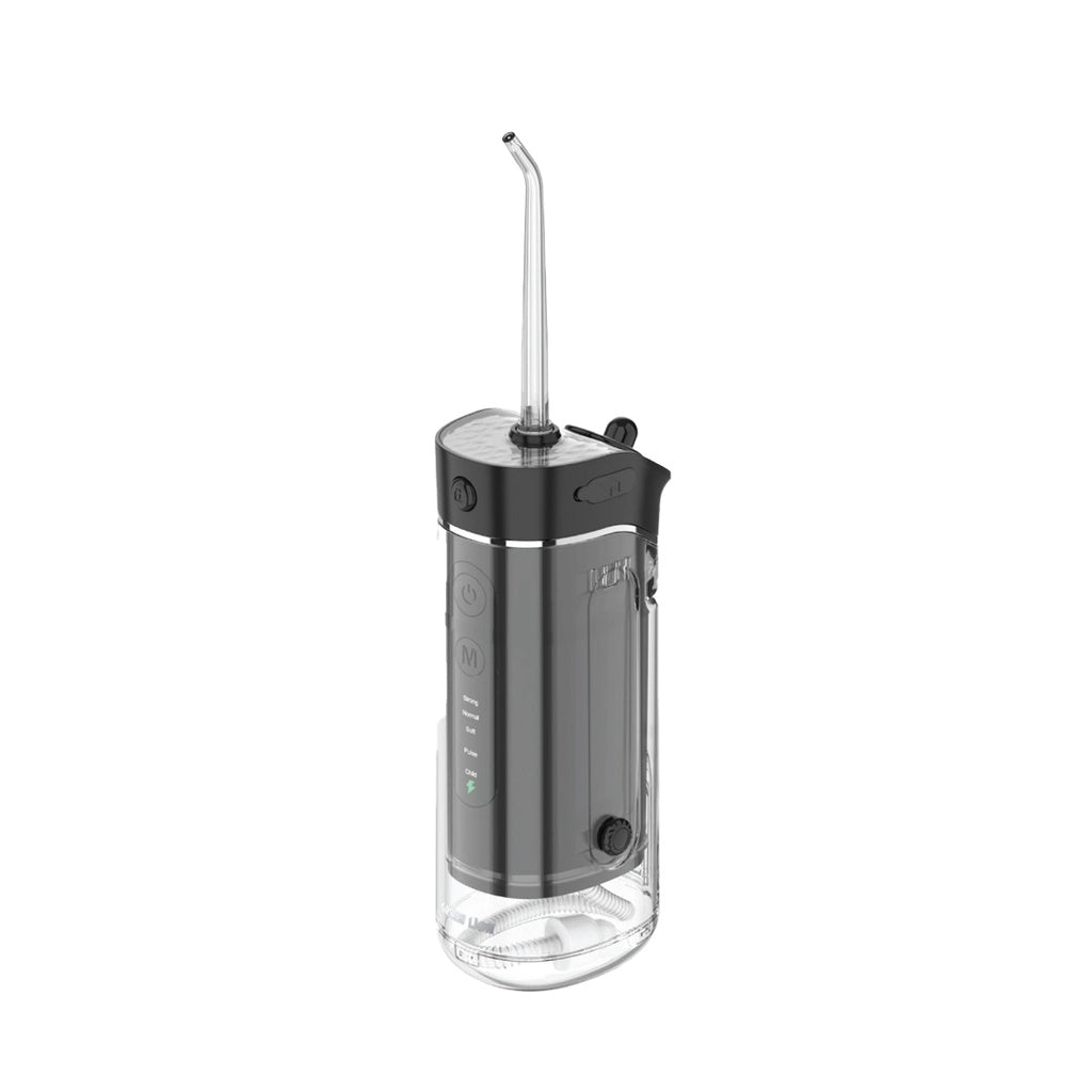 Green Lion Portable Oral Irrigator 180ML water flosser device
