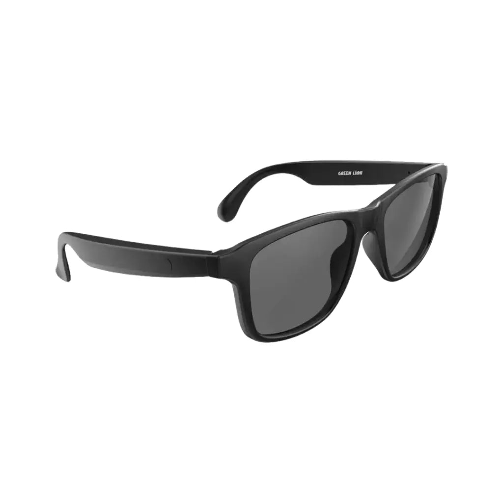 Green Lion Sydney Smart Glasses | Bluetooth Audio | UV400 Polarized | Touch Control