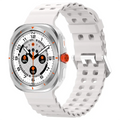 Green Lion Strive watch color options black silver