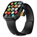 Green Lion Timex 4G Smart Watch 2.07″ HD Display –Camera & Sim