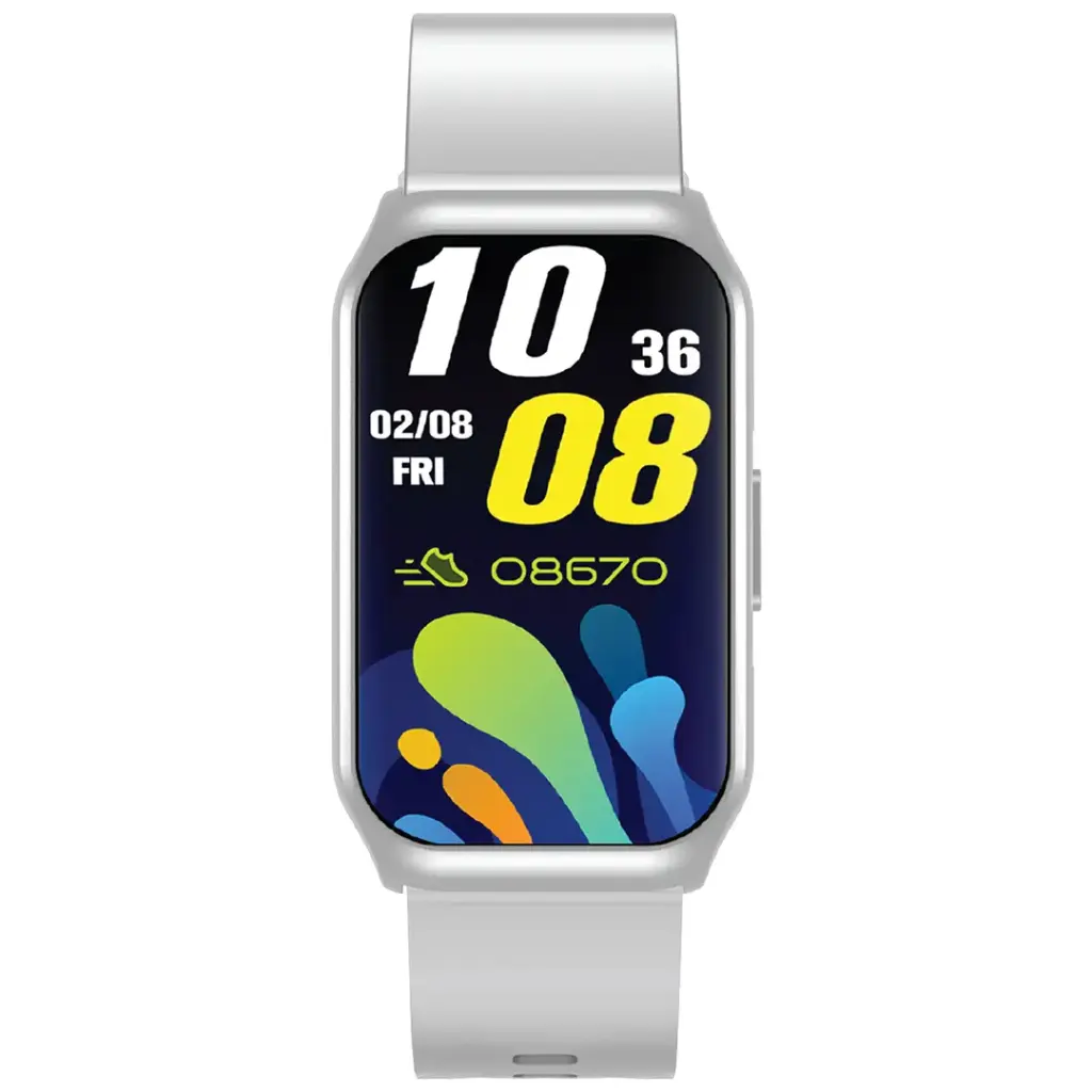 Track Fit watch health monitoring and sport modes