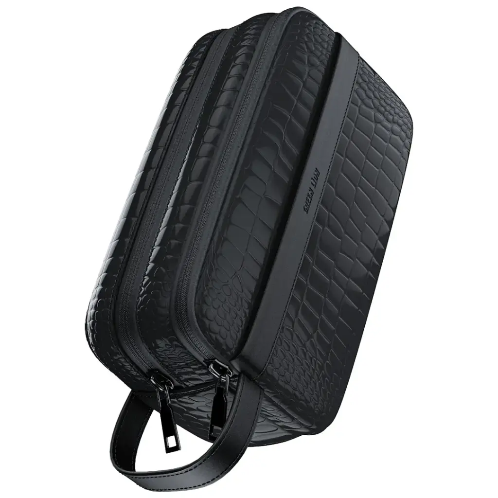 Green Lion Tirana Travel Pouch Handbag