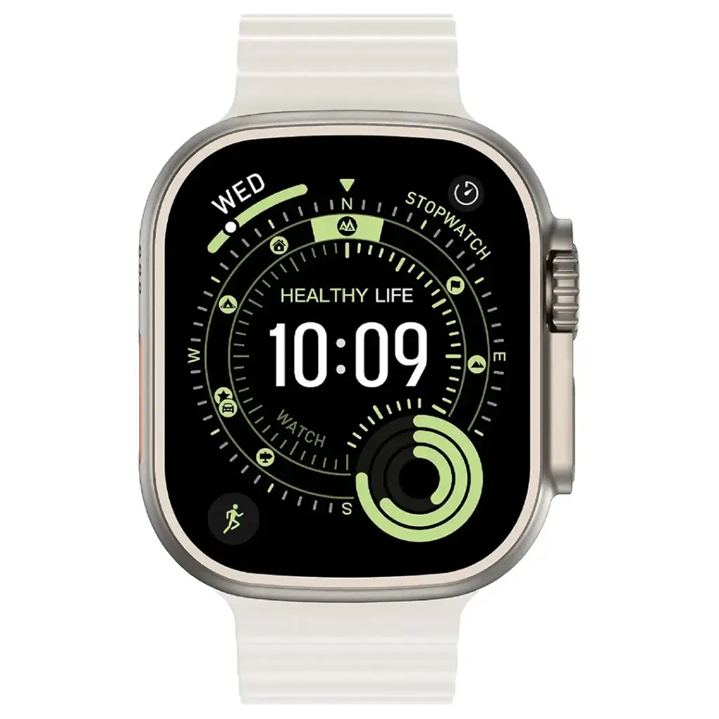Green Lion Communicate 49 Ultra watch NFC and Bluetooth calling