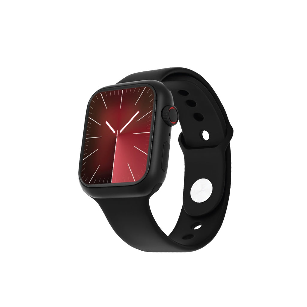 Green Lion Ultimate 41 watch health monitoring screen