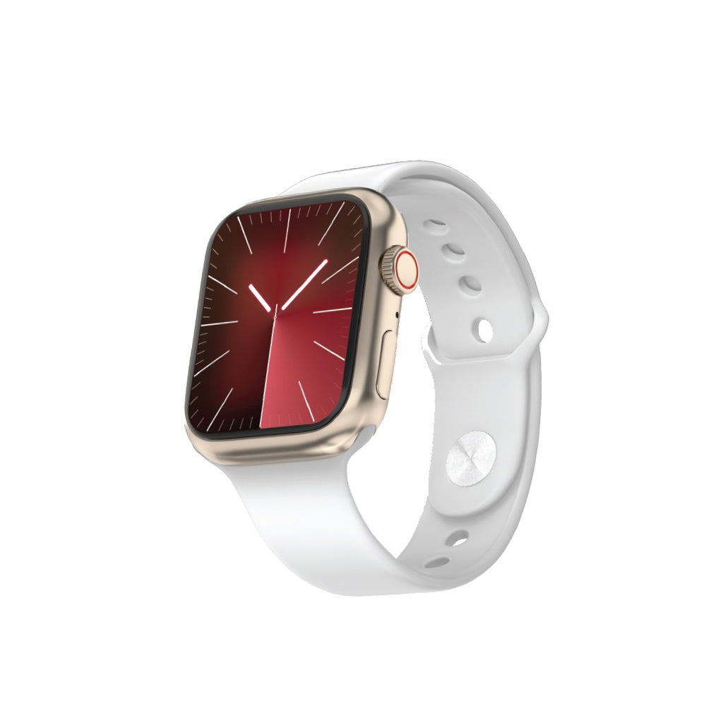 Green Lion Ultimate 41 smartwatch color options black silver pink