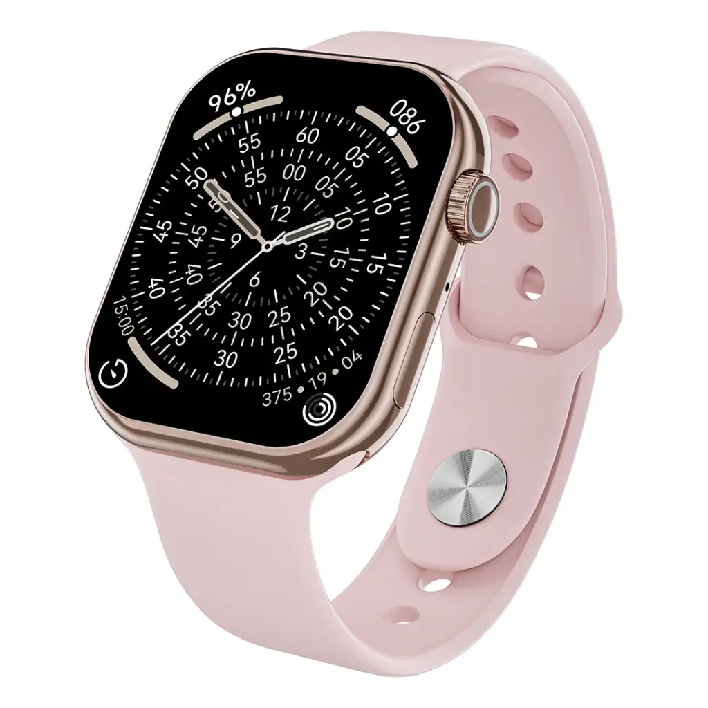 Green Lion Ultimate 41 Smart Watch Gold