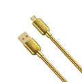 XO NB216 Type-C Cable | 2.4A Fast Charging | 1M Gold-Plated