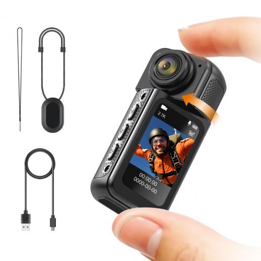 4K WiFi Sports Action Camera