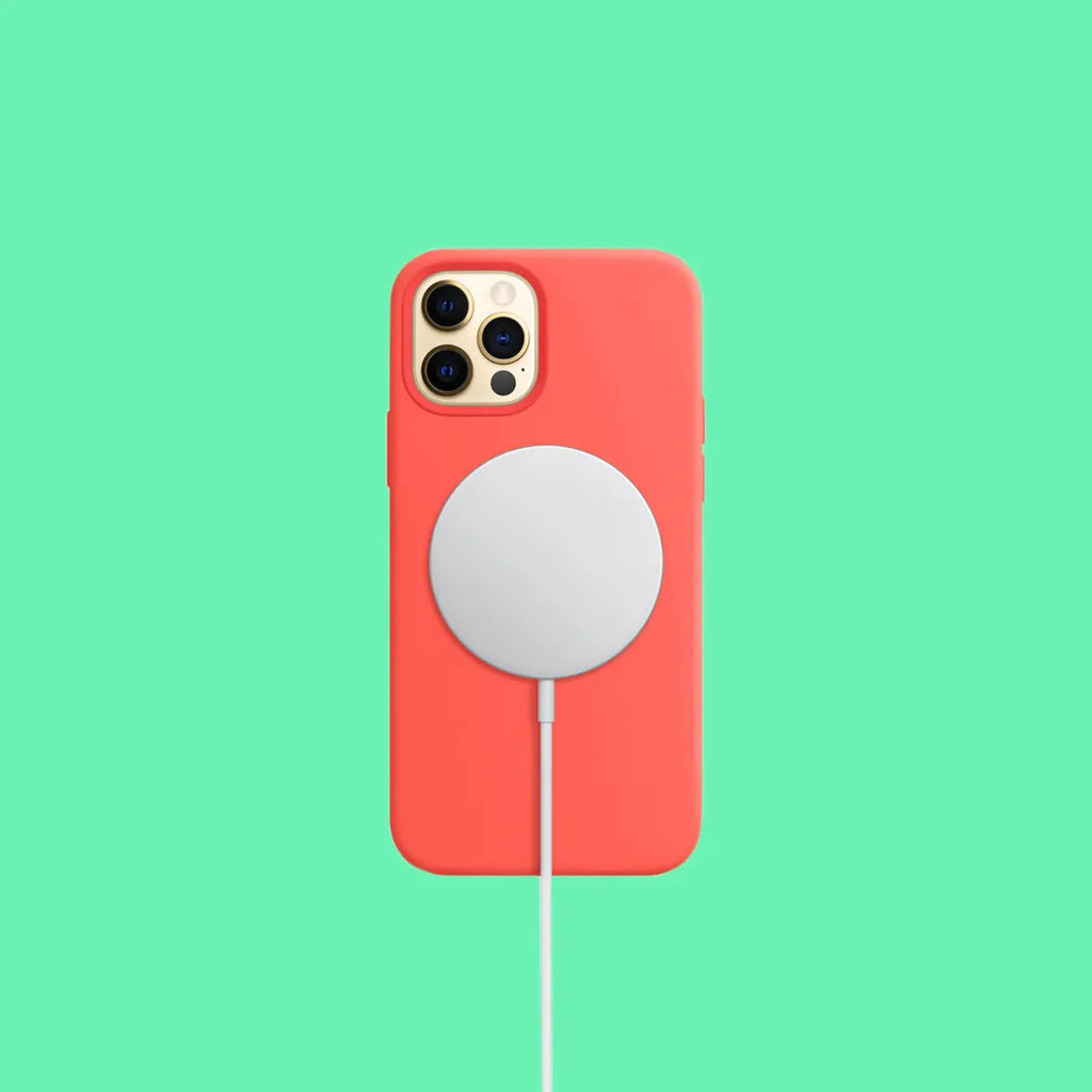 Silicone MagSafe Case for iPhone 17/18 Series