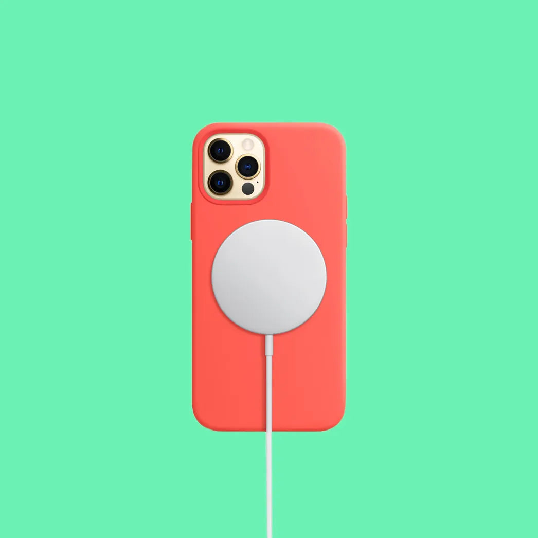 Silicone MagSafe Case for iPhone 17/18 Series