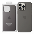 Silicone MagSafe iPhone 16 case packaging box