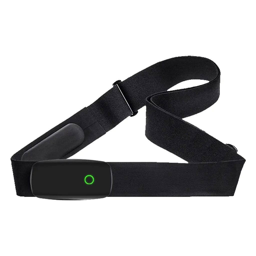 Green Lion Cardio Band Chest Strap Black – Heart Rate and HRV