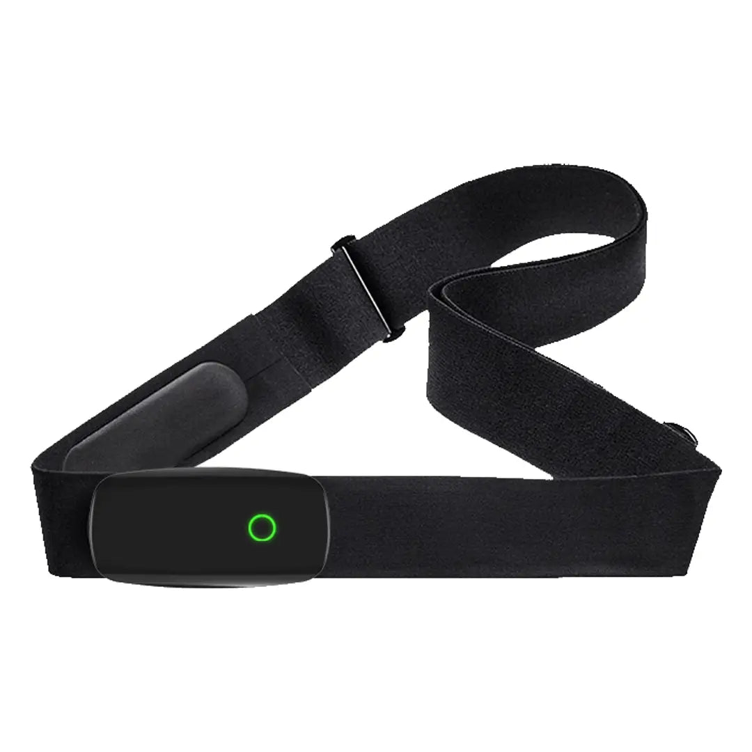 Green Lion Cardio Band Chest Strap Black – Heart Rate and HRV