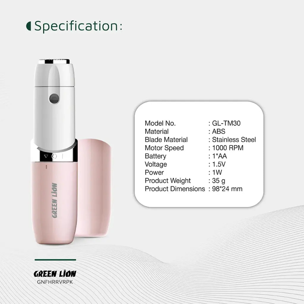 Green Lion Charge Mate portable charger sleek and lightweight design