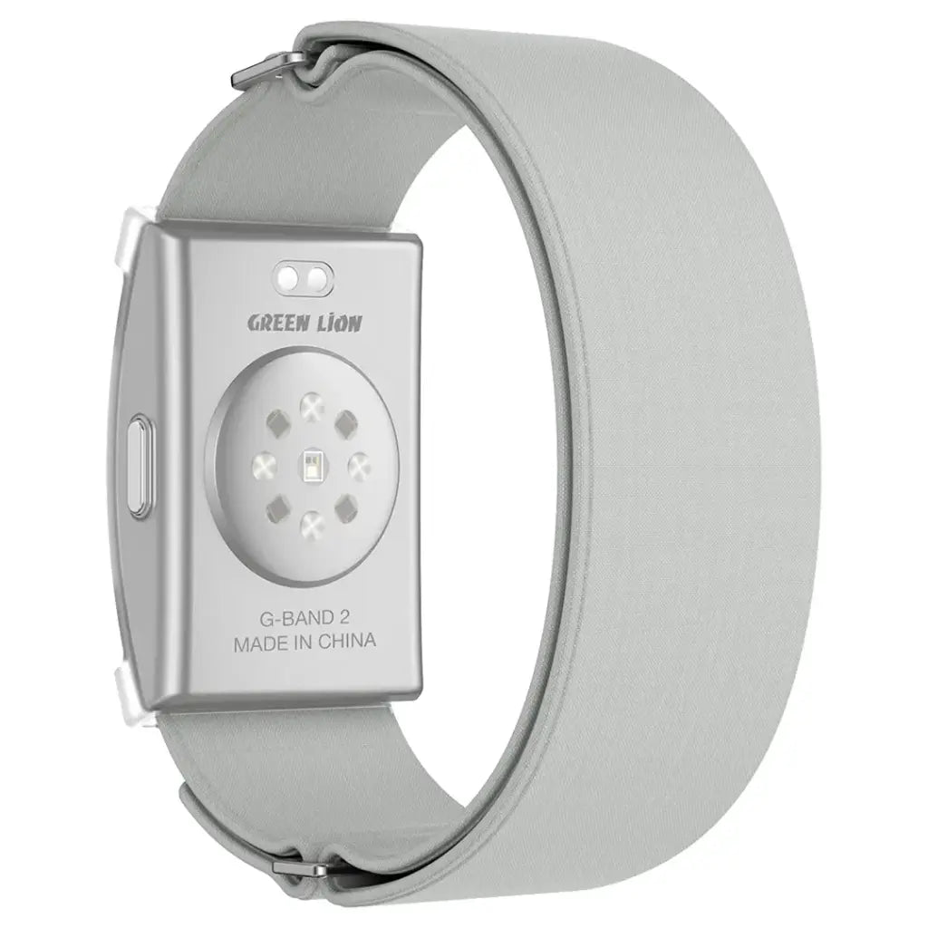 Green Lion Fit Wear band side profile nylon strap