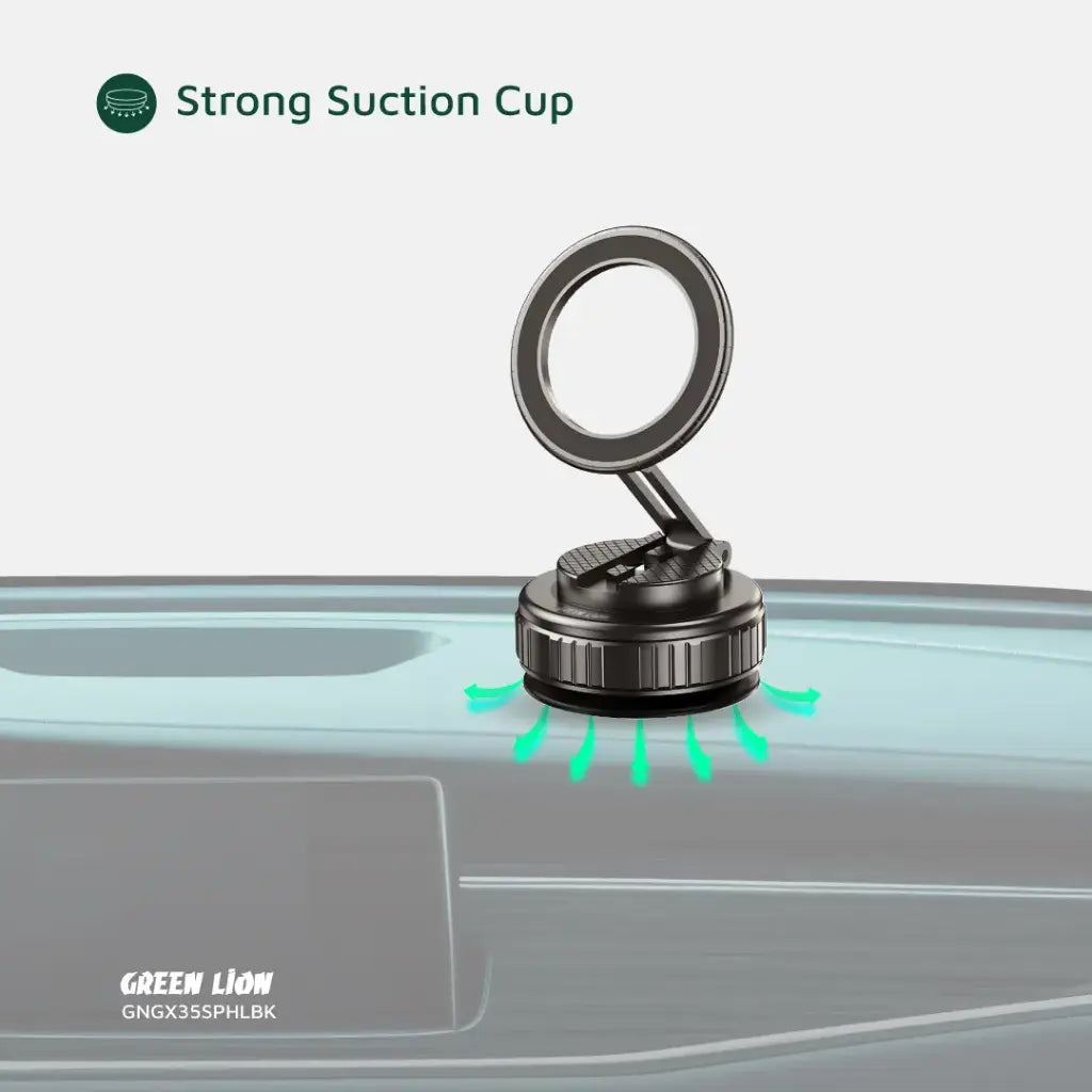 Green Lion GX-35 holder 3-axis angle adjustment
