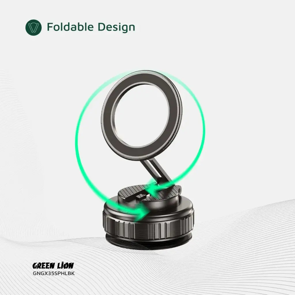Green Lion GX-35 Suction Phone Holder