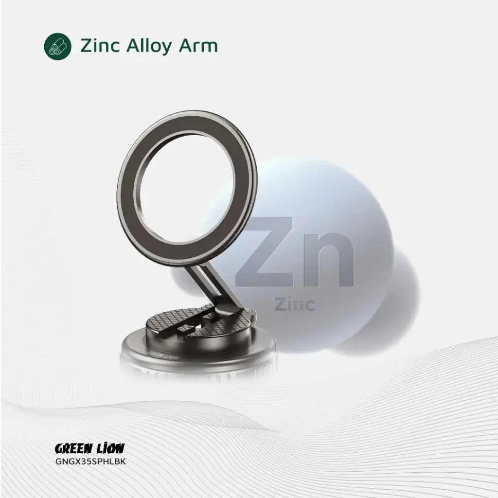 Green Lion GX-35 Suction Phone Holder