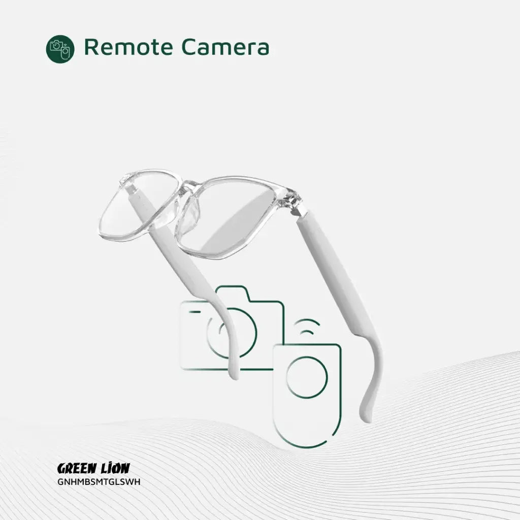 Green Lion Hamburg Smart Glasses – IPX4 Water Resistance Demo