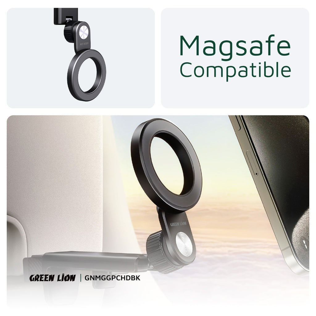 Green Lion MagGrip Car Holder