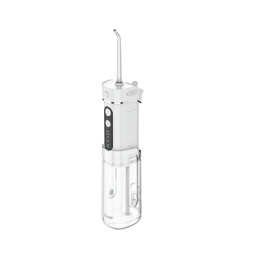 Green Lion dental water flosser for deep gum cleaning
