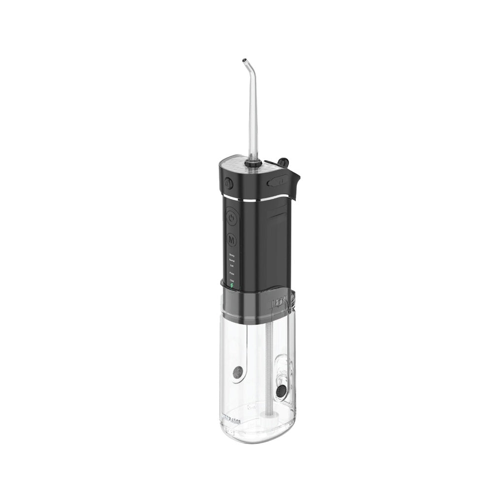 Portable oral irrigator with 5 modes and USB charging
