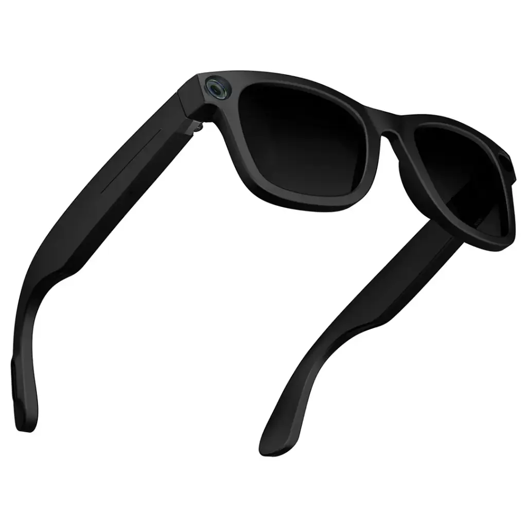 AI voice assistant feature on Rayna smart glasses
