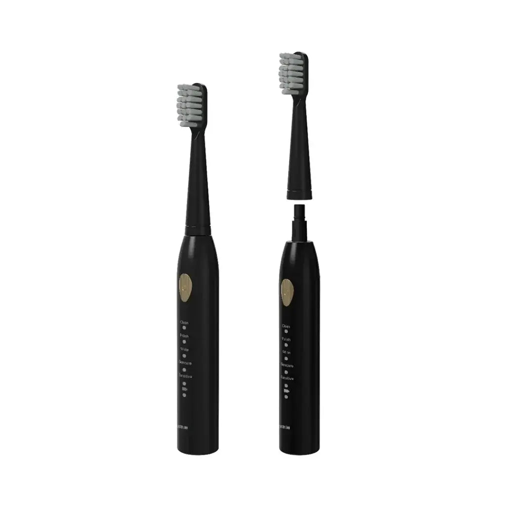 Electric sonic toothbrush Green Lion 33000 vibrations per minute