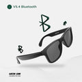 Green Lion Sydney Smart Glasses | Bluetooth Audio | UV400 Polarized | Touch Control