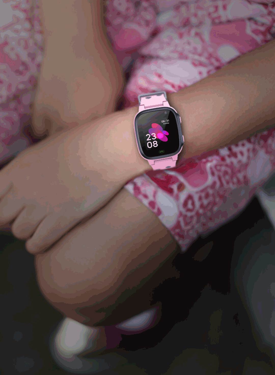 Green Lion Kids Smart Watch Series-1 – Color Options
