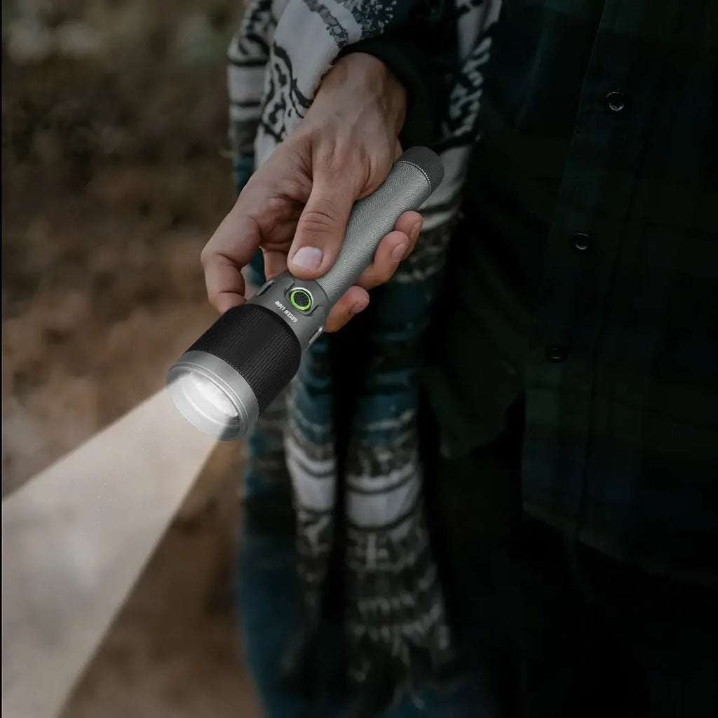 Green Lion Ranger Pro Portable LED Torch