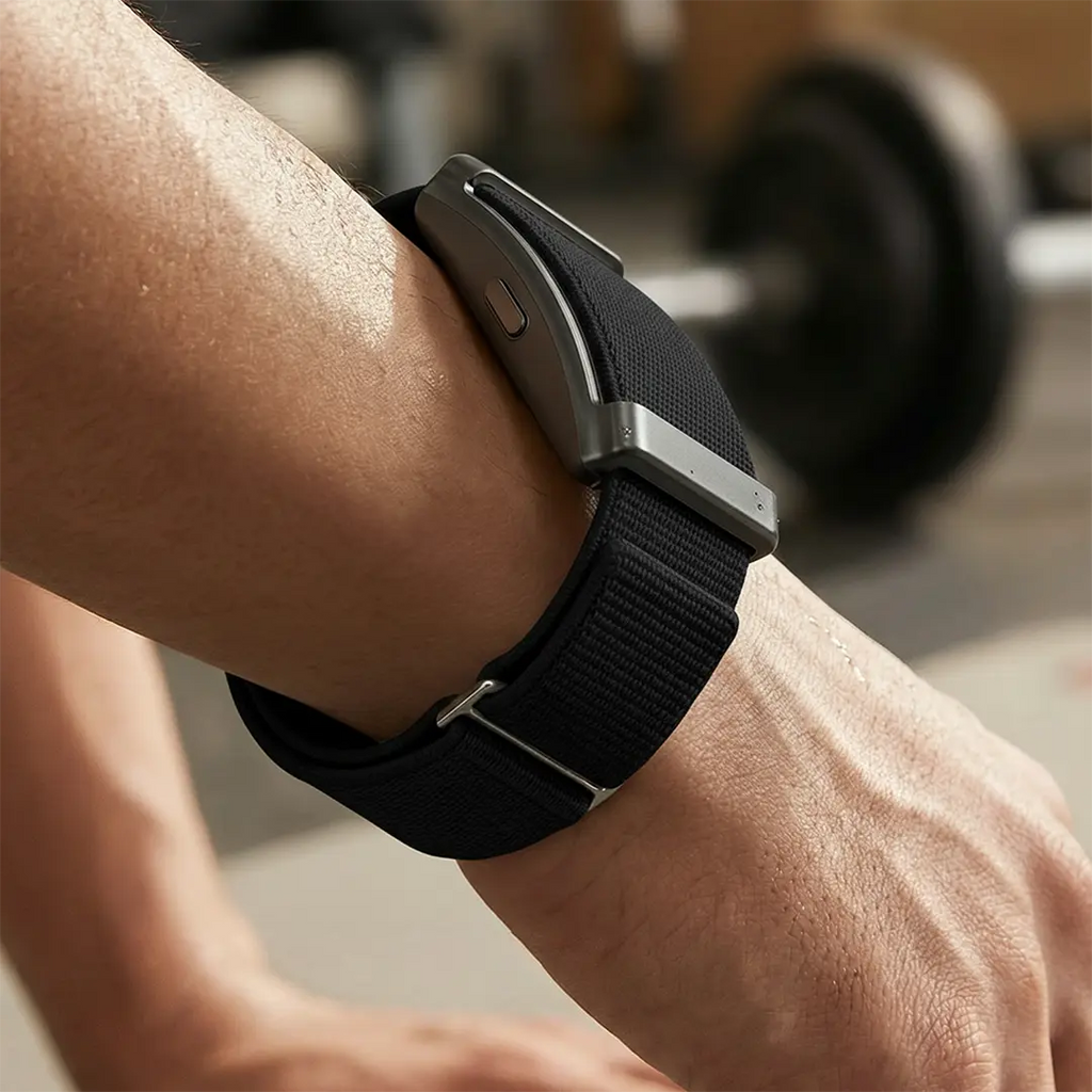 Fit Wear Smart Fitness Band Green Lion