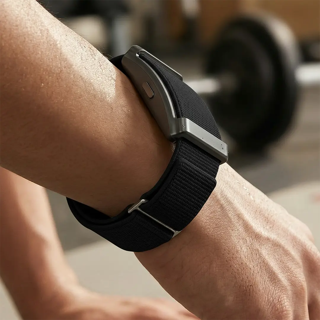 Fit Wear Smart Fitness Band Green Lion