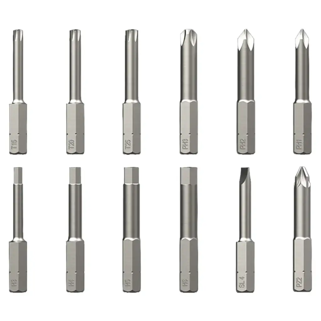 Green Lion GSD-12 Cordless Screwdriver USB-C charging port