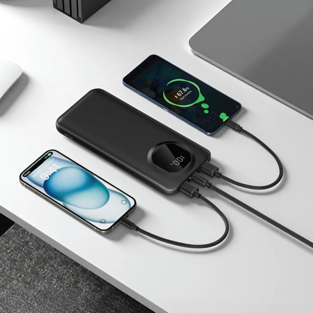 Green Lion Nairo Power Bank 10000mAh & 20000mAh