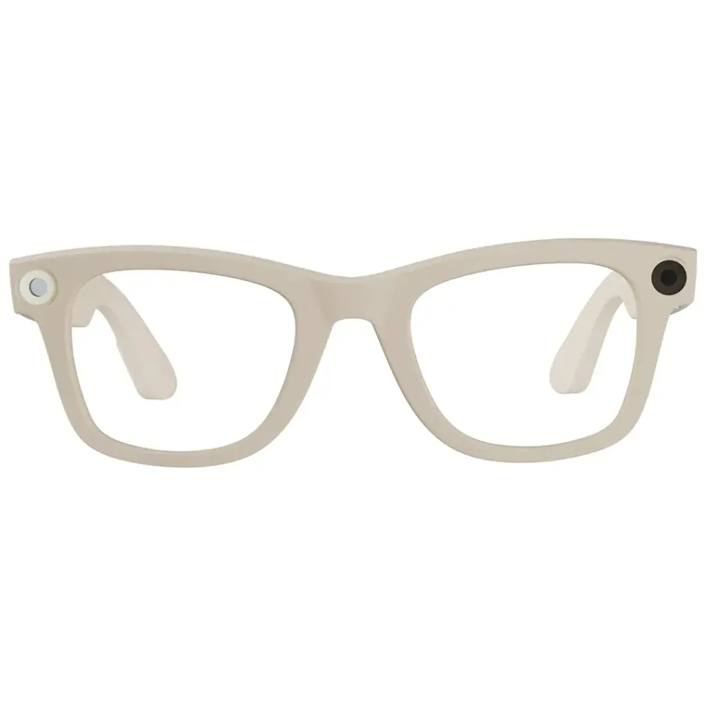 AI Smart Glasses Camera, Open-Ear Audio & Real-Time Translation Green Lion Rayna