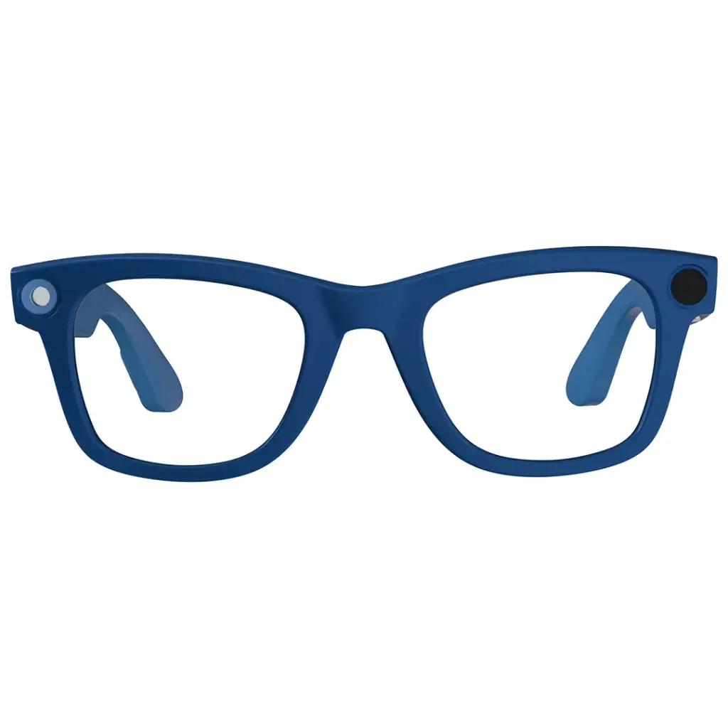 AI Smart Glasses Camera, Open-Ear Audio & Real-Time Translation Green Lion Rayna